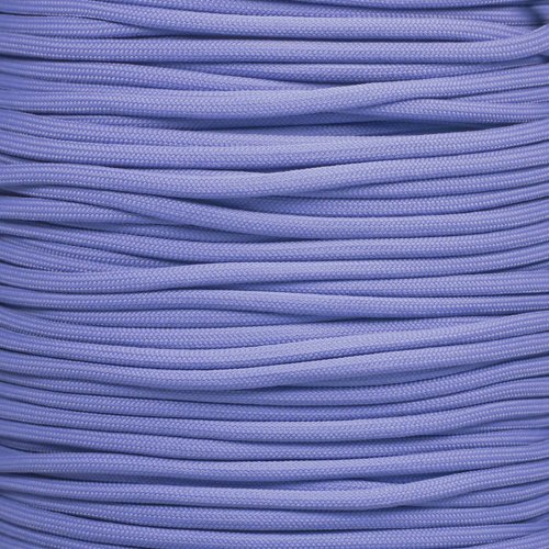 PARACORD PLANET 10', 20', 25', 50', 100' Hanks & 250', 1000' Spools of Parachute 550 Cord Type III 7 Strand Paracord Over 200 Colors โ image 1