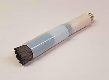 Pennello Radiatore Setola Bionda Serie 593 - Mm.60 - Manico In Plastica Simil-legno 12 Pezzi Cinghiale 77163187 - Foto 12