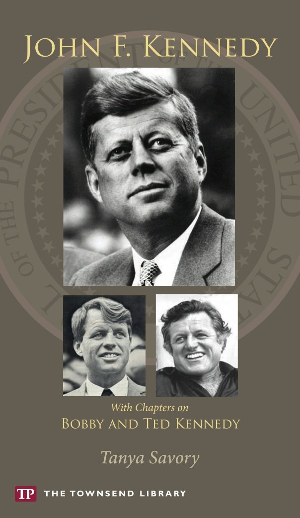 John F. Kennedy-Tanya Savory