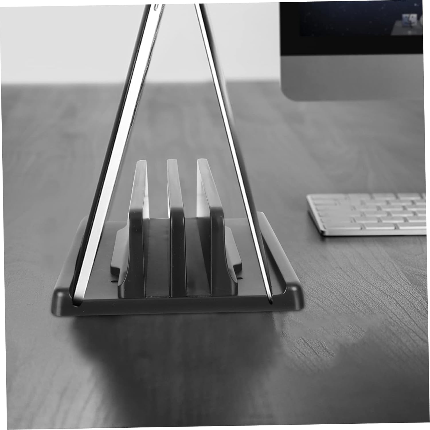 Yardwe Laptop Stand PC Stand Laptop Mount Cooler Stand Vertical Laptop