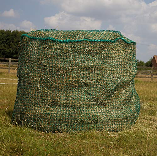 Trickle Net ® Red de pacas Redonda Grande Cover