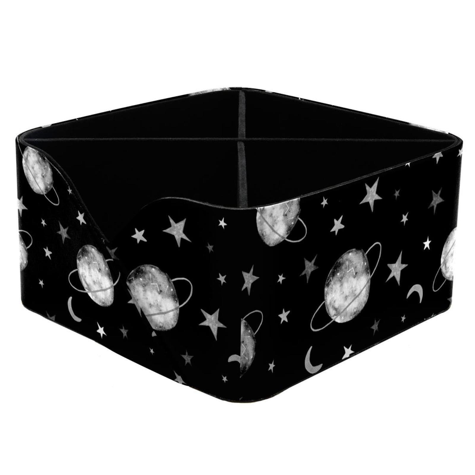 Fournitures de bureau pour la maison nettes grâce à l'organiseur lune