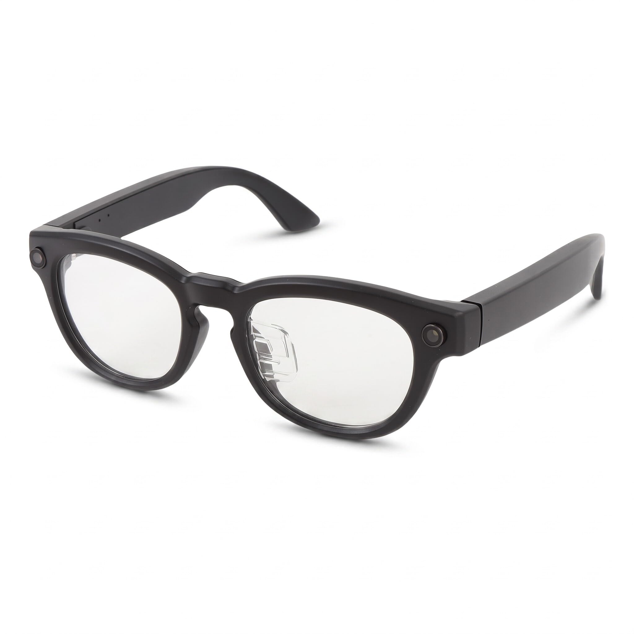 AI Translation Glasses with Camera, Smart Translator Glasses with APP and BT, 11 Languages Translation, Video Photo Taking, for Travel Music Calls Business-image-46
