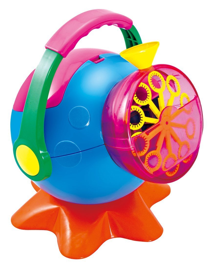 TKC Air Circus Bubble Machine For Kids Factory