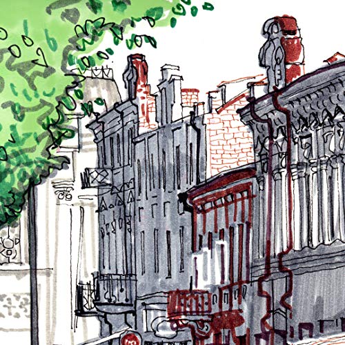 SG Education Ebony Schetsboek A4 150g/m² - Image 7