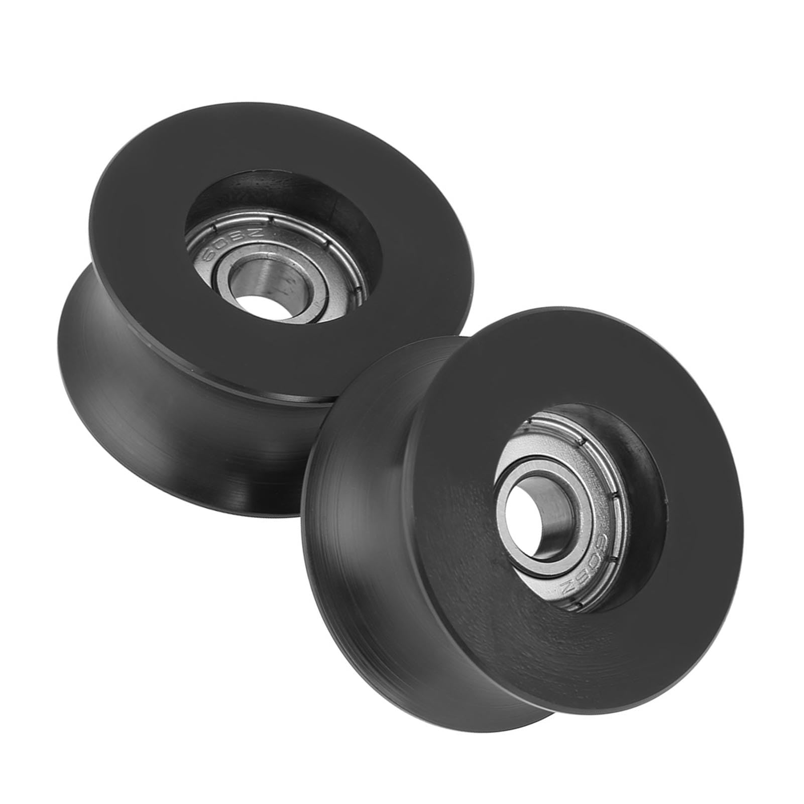 Rullo Tendicinghia - Acciaio,alluminio,nylon | PU | ZETASASSI® Made In Italy - Foto 6