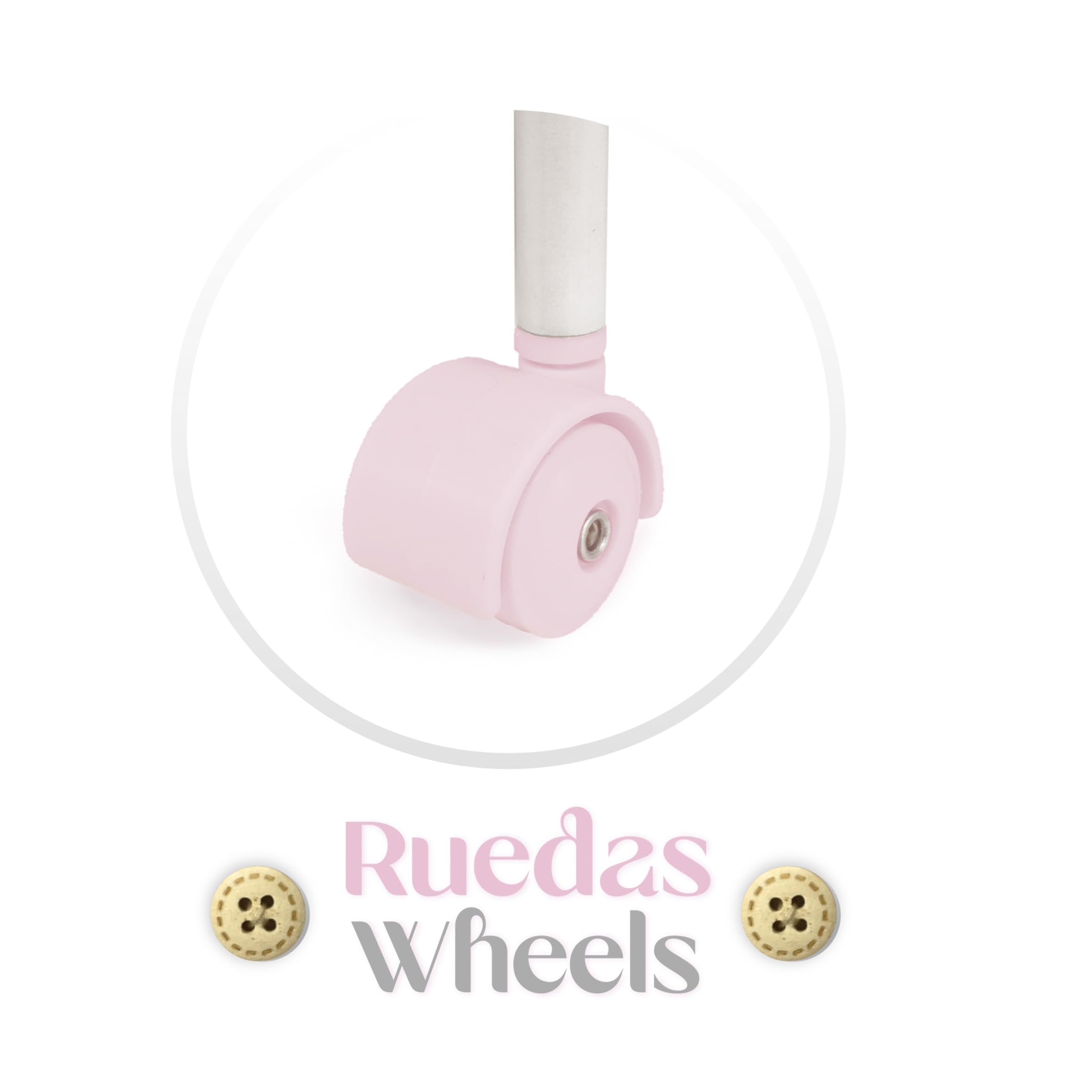 Moises de Muñecas Sophie con Dosel DeCuevas 51075