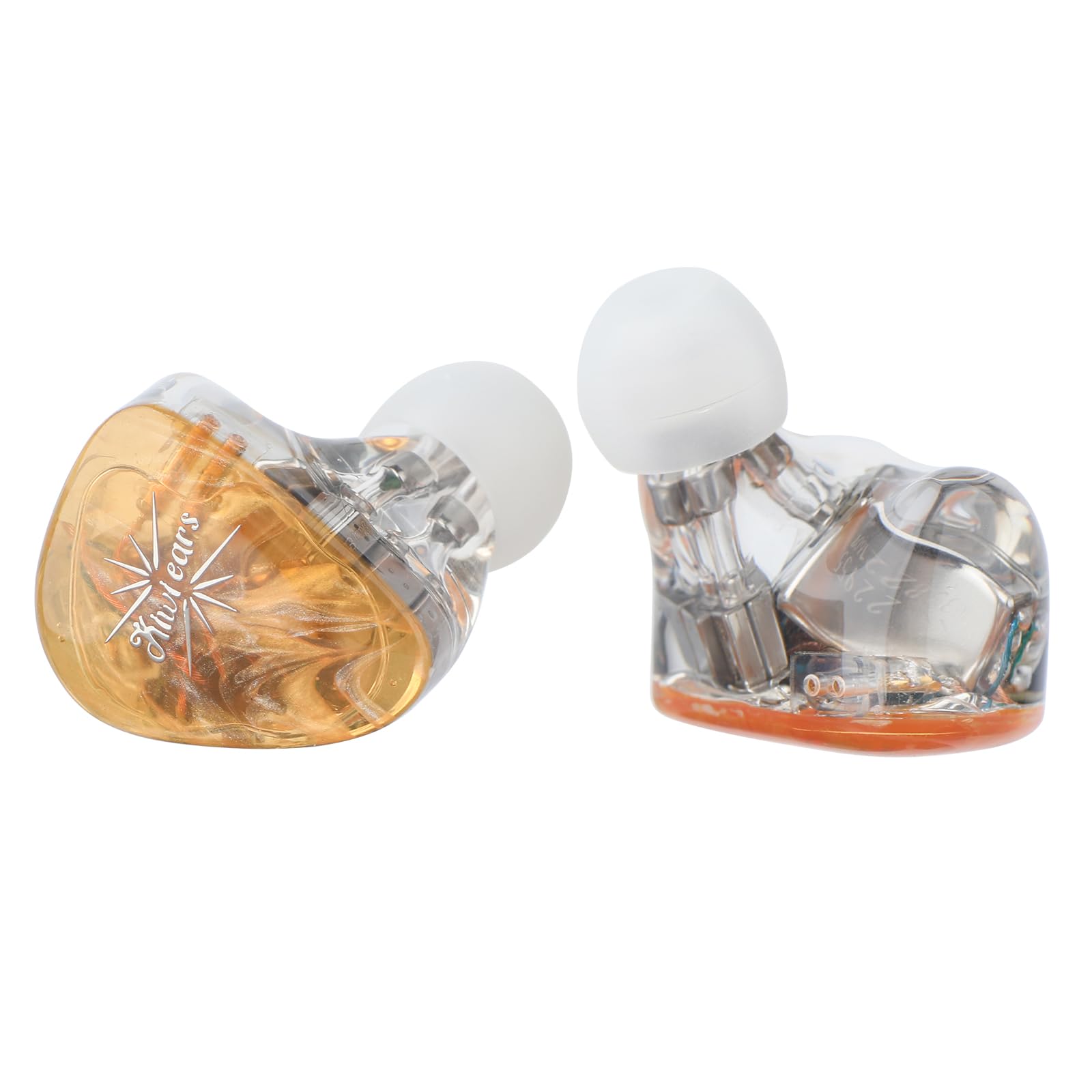 Amazon.co.jp: LINSOUL Kiwi Ears Orchestra Lite 8BAハイブリッド型 