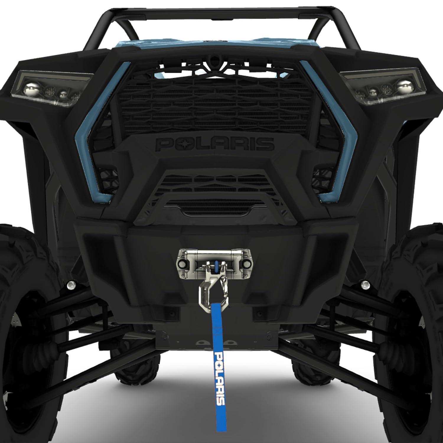 Polaris Off Road HD 3,500 lb. Winch
