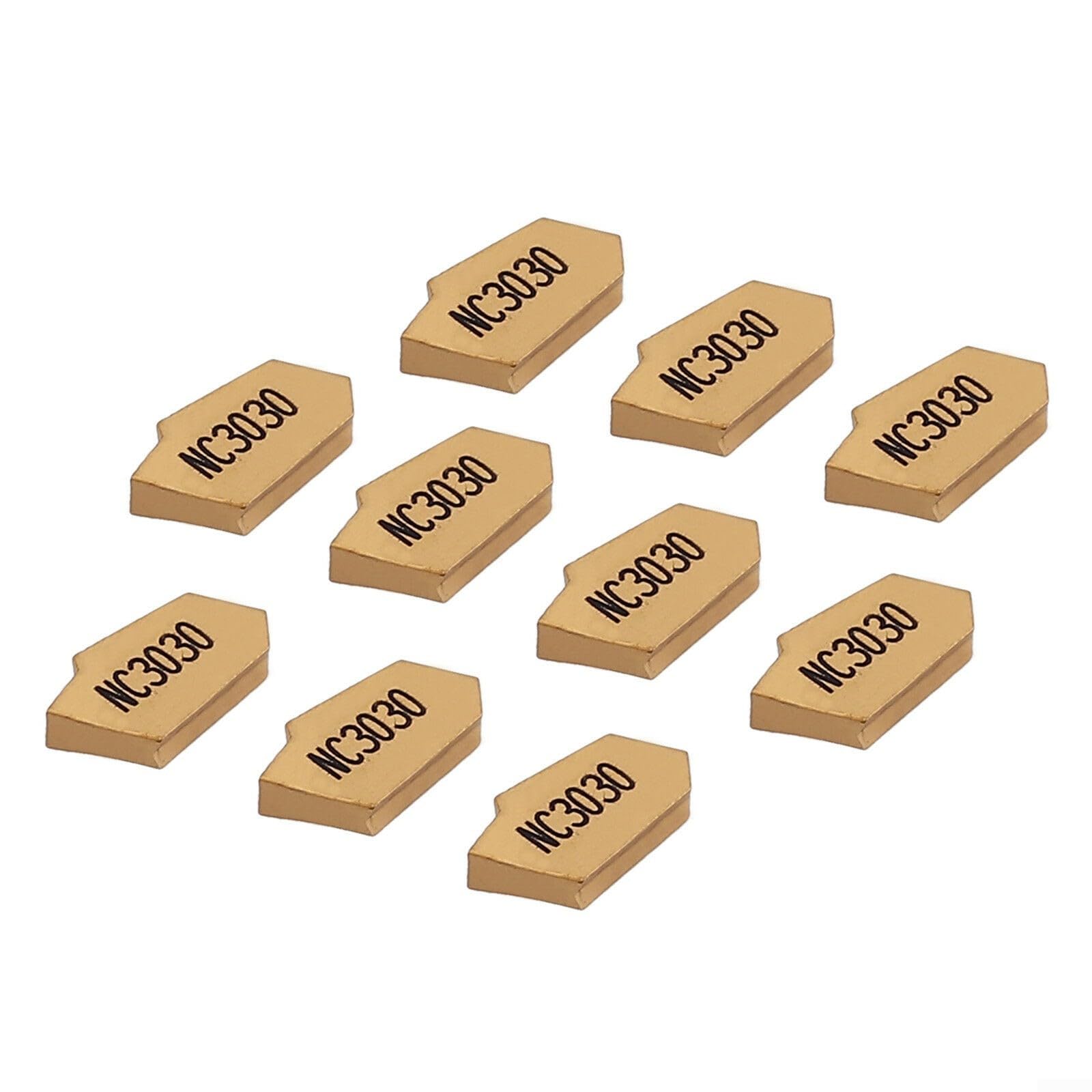 SPB26-3 Porte-outil de rainurage indexable de 26 mm avec 10 inserts en carbure revêtus GTN-3 SP300 pour usinage de semi-finition en acier