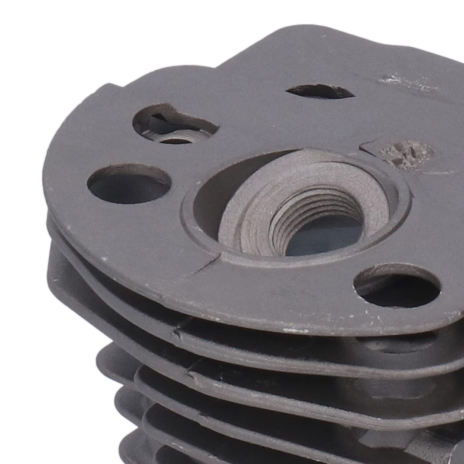 Zestaw tłoka cylindra Wysokowydajny aluminiowy zamiennik części do pił łańcuchowych do 55 51 o średnicy 46 mm Trwały zestaw uszczelek