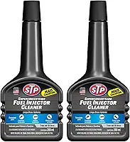Kit 2 Aditivo Stp Fuel Injector Cleaner Super Concentrado