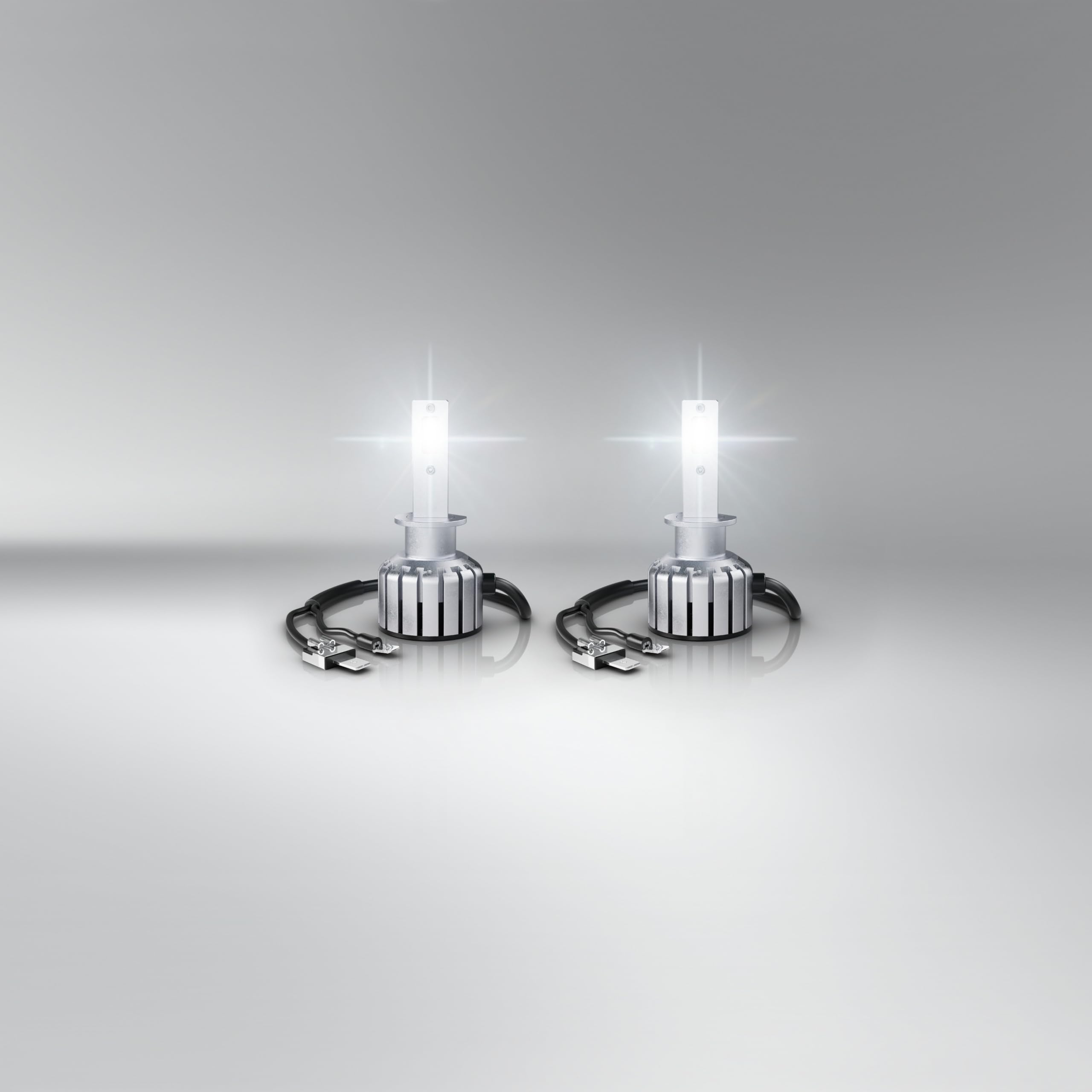 OSRAM LEDriving HLT BRIGHT, ≜H1, Lampade LED per camion 24V, fuoristrada, non ECE, 2 lampade