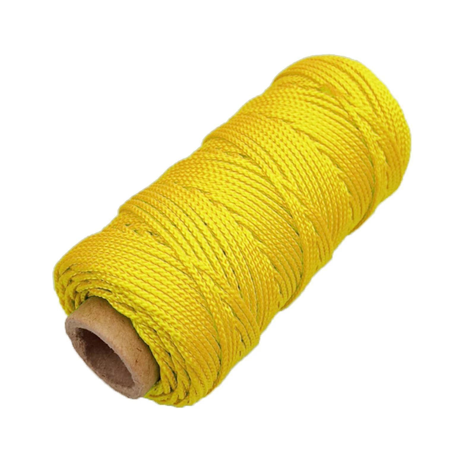 Strength Spool Reel Line Cord Scubas Diving Handle Line Diving Finger Spool Reel Round for Dives Scubas Handle