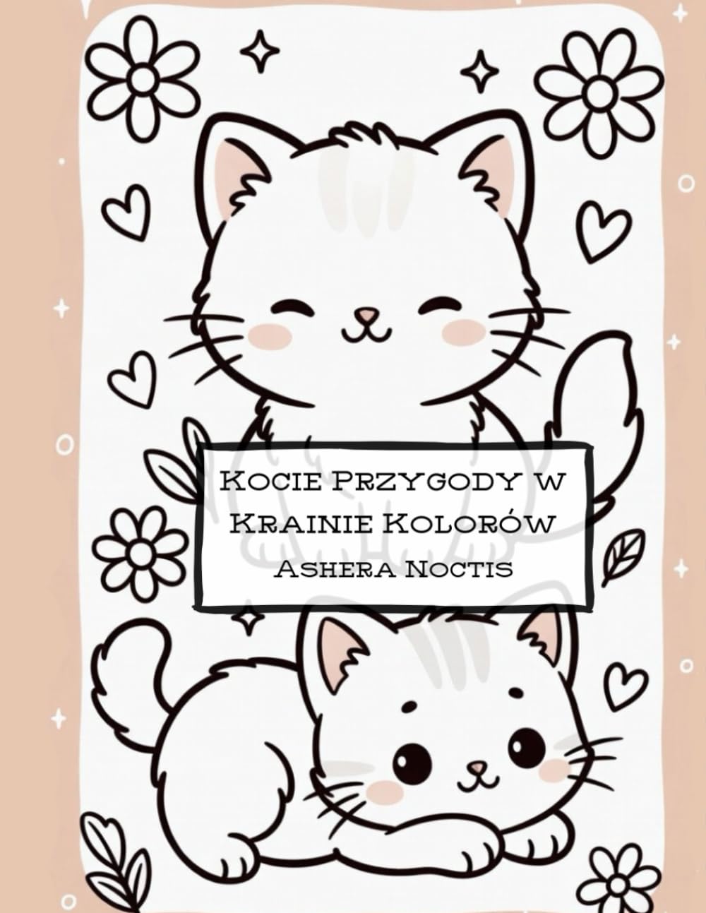 Kocie przygody w Krainie Kolorów