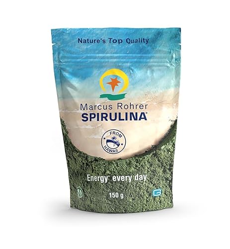 Marcus Rohrer Spirulina 150 G - 2