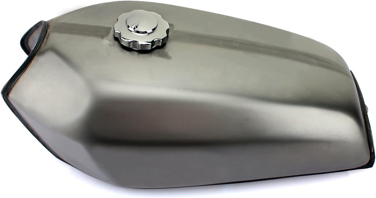 1Set Motorcycle Petrol Gas Fuel Tank For YAMAHA Virago XV250 W/ Gas Cap Hpy | Australia