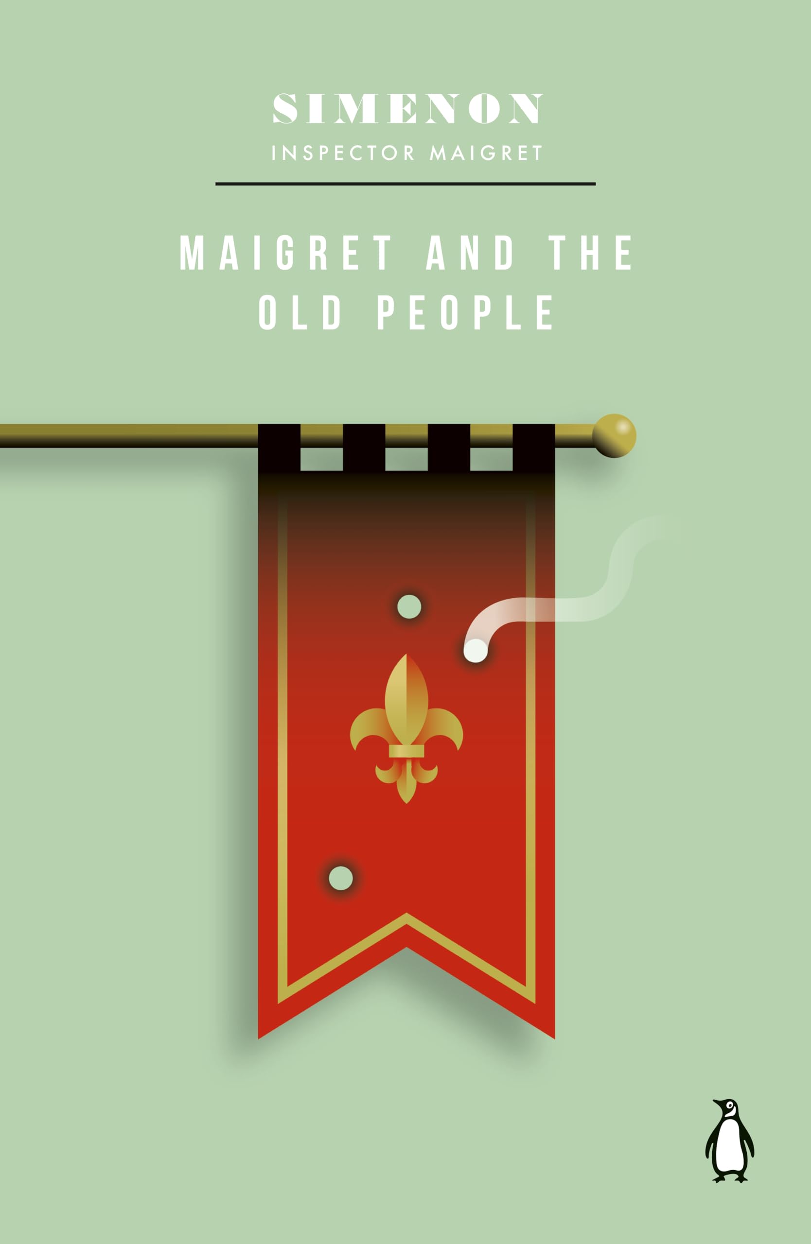 Maigret and the Old People: Inspector Maigret by Georges Simenon