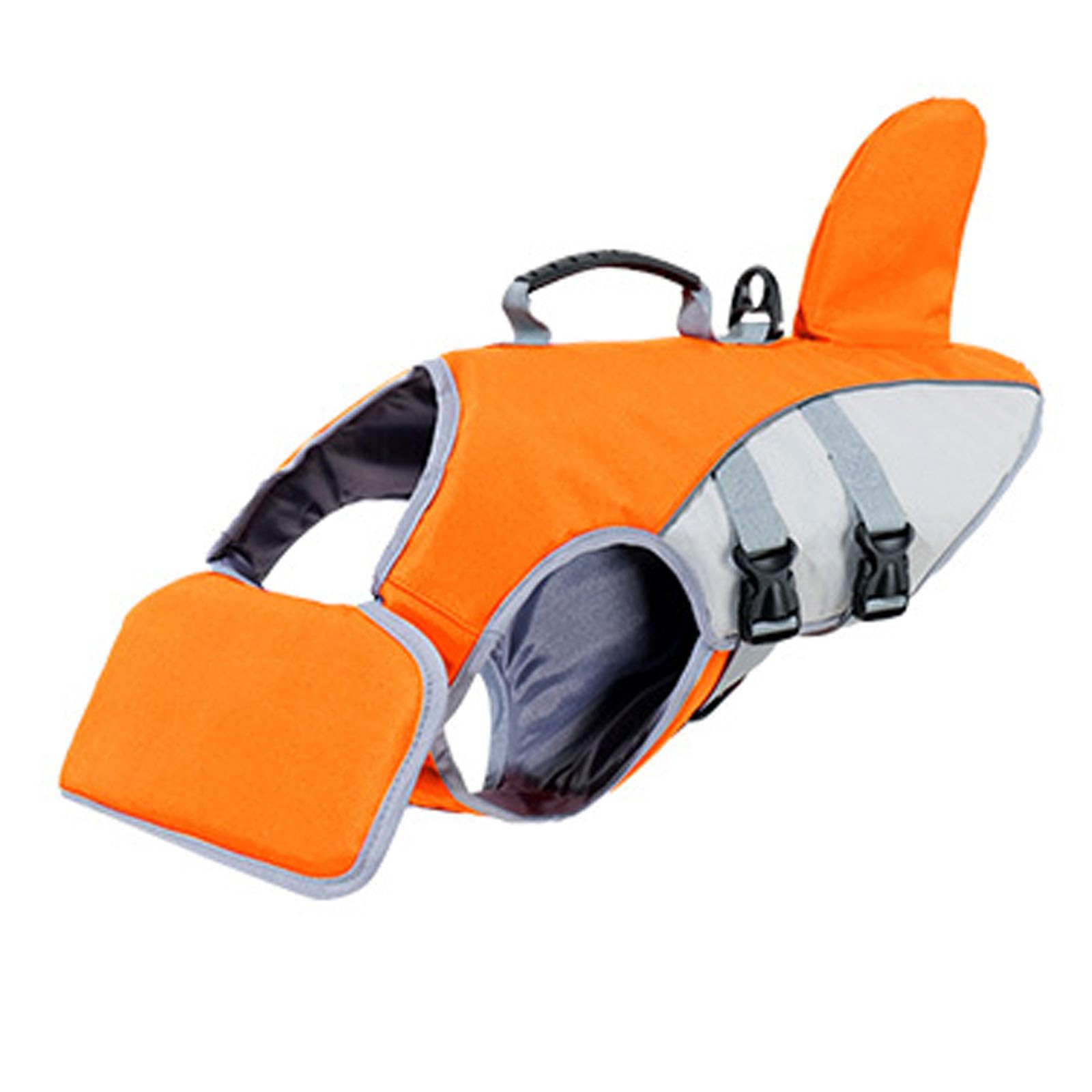 Dog Life Jacket For Swimming - Dog Life Vest With Chin Float, Buoyancy Aid With Handle & Reflective Elements For Puppy Small Medium Pet Summer Pool Lake River Outdoor Water Play Games