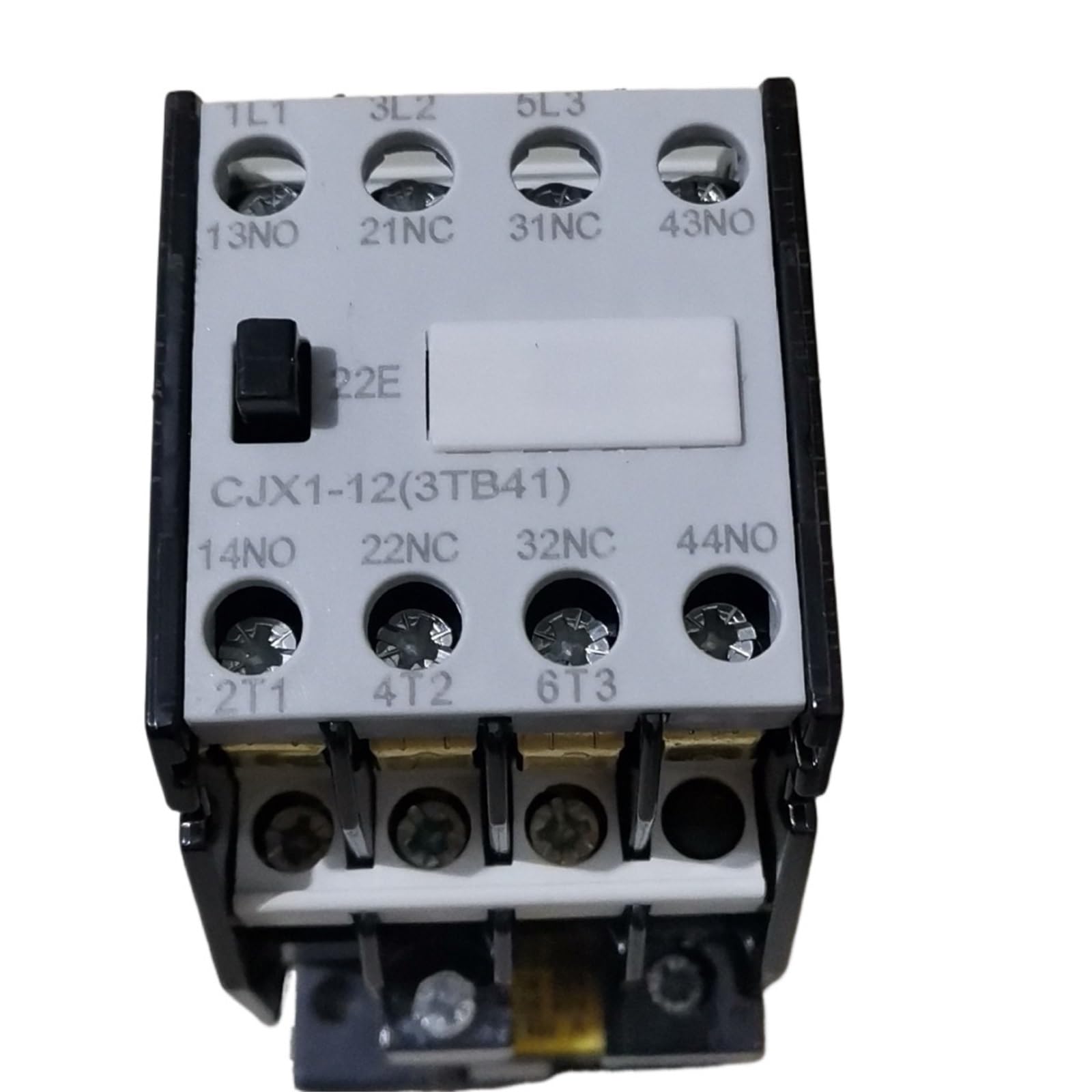 FPJQOBJC AC Contactor CJX1-12 (3TB41)