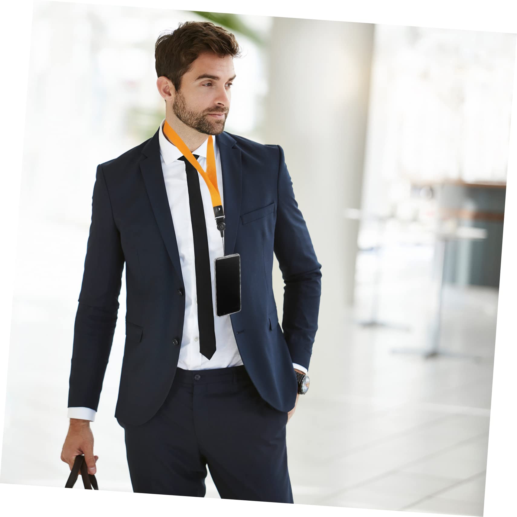 Gatuida 18piezas Lanyards Para Teléfonos Móviles De Cuerdas Antideslizantes Para Colgar Prácticos Accesorios Para Ciclismo y Senderismo Diseño Desmontable y Conveniente