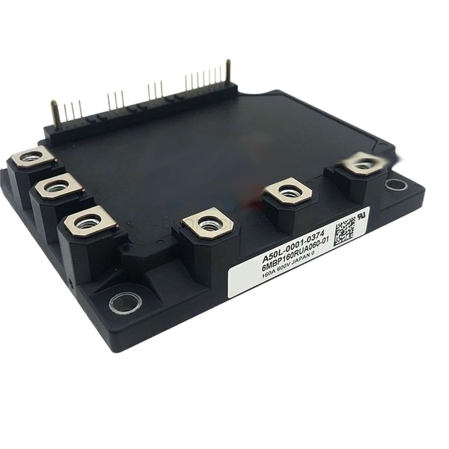 1pcs A50L-0001-0374 6MBP160RUA060 A50L-0001-0336 6MBP150RTC060-01 Power Module IGBT(Gold)