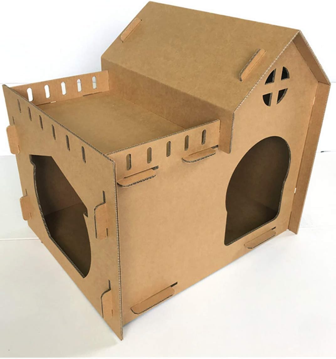 SenyCardboard Cat House (Cozy)