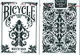 Bicycle Nautic White Playing Cards