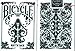 Bicycle Nautic White Playing Cards