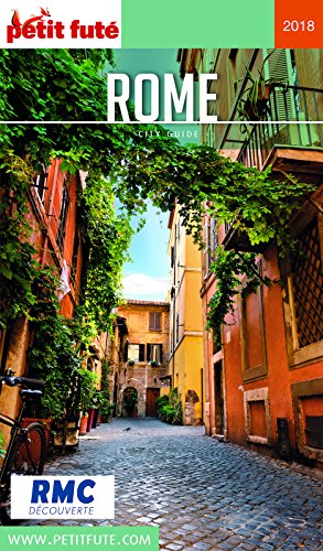 Télécharger ROME 2018 Petit Futé (City Guide) PDF Ebook En Ligne
