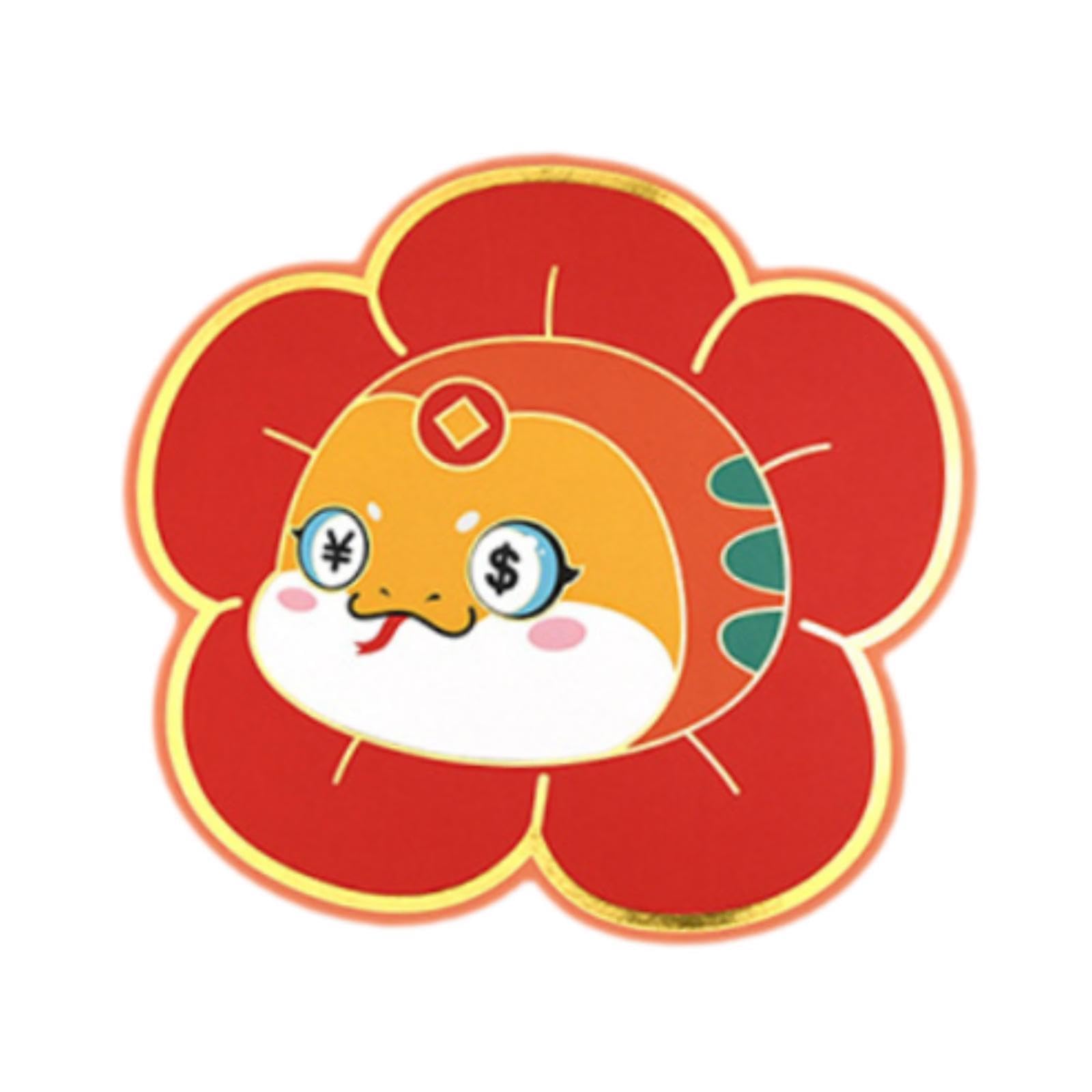 THE STYLE SUTRA Chinese Lunar Year Red Envelope Folding for China Spring Festival Graduation-image-20