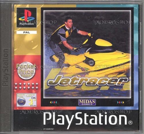 Jet Racer : Amazon.co.uk: PC & Video Games