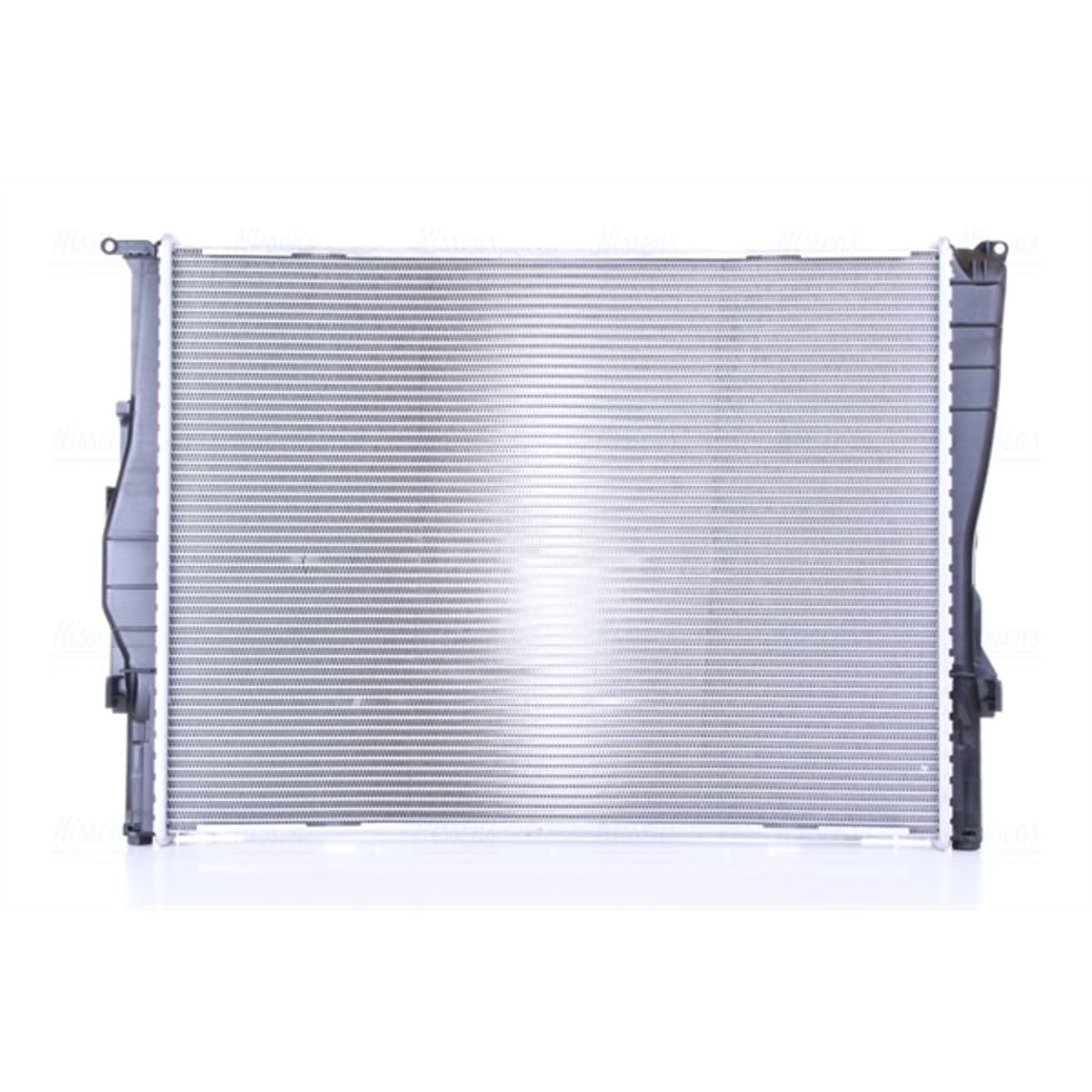 Amazon.com: Nissens 60786A Radiator, engine cooling : Automotive