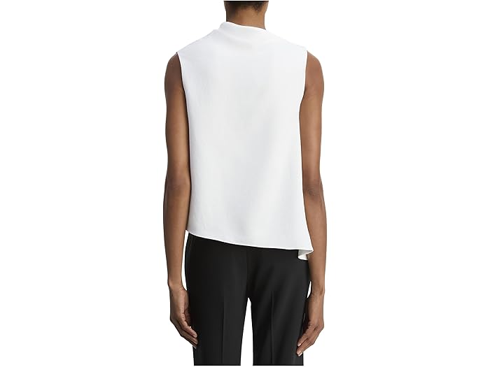 Vince A-line Asymmetrical Draped Top