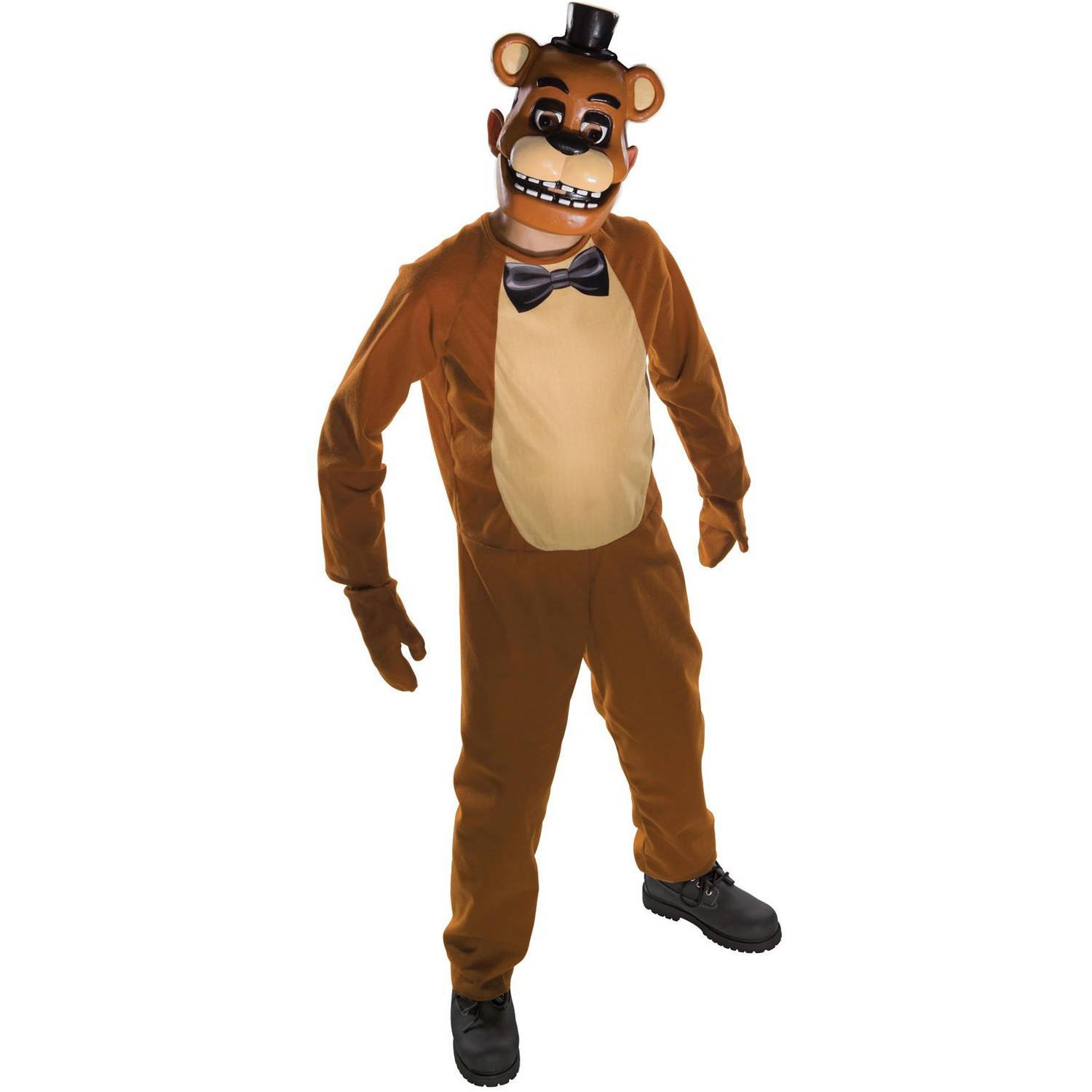 Rubies Five Nights Childs - Disfraz de Freddy (pequeño)