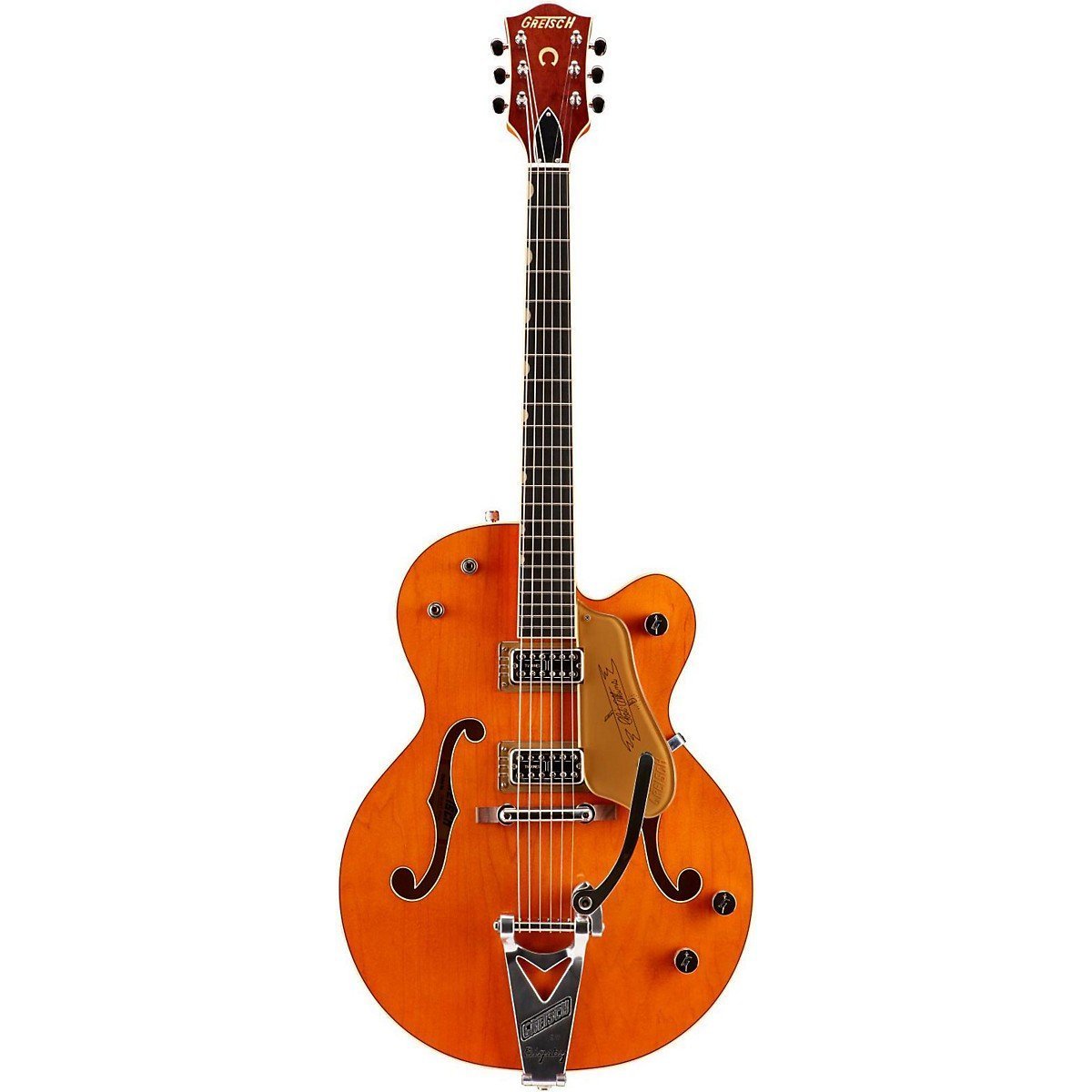 Amazon | GRETSCH G6120T-59 VS WOS フルアコギター/59チェット 
