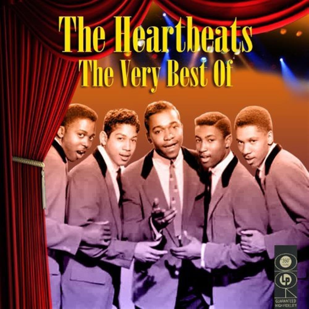 Very Best Of Heartbeat 2-CD NEW SEALED Nashville Teens/Donovan/Animals/Chiffons+