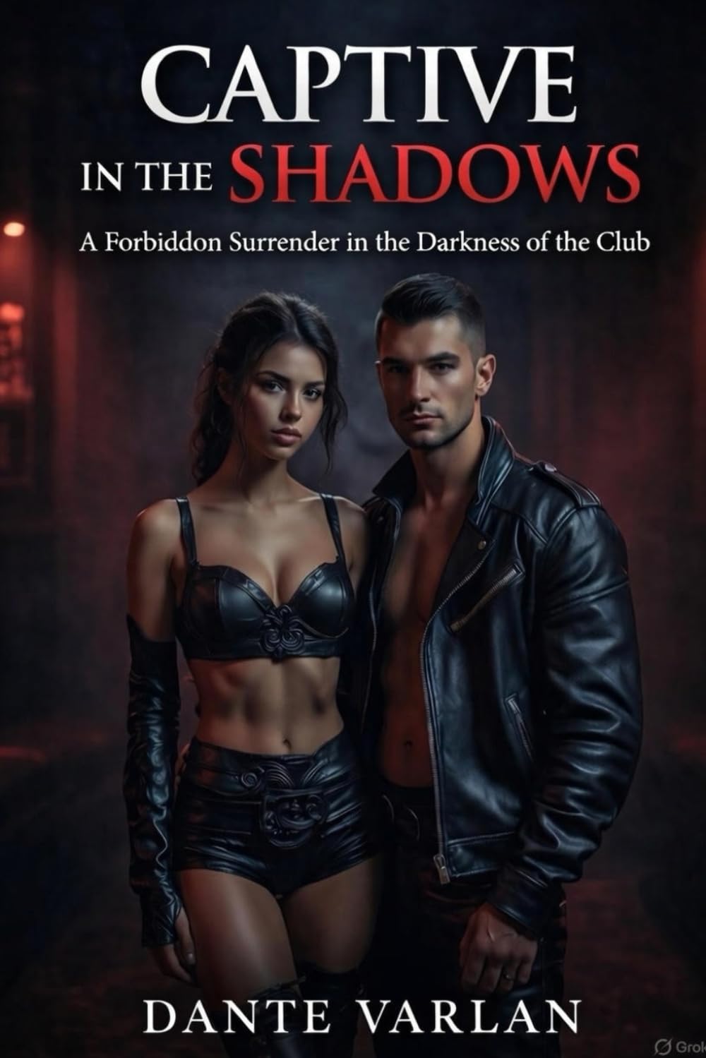 Captive in the Shadows: A forbidden Surrender in the darkness of the club