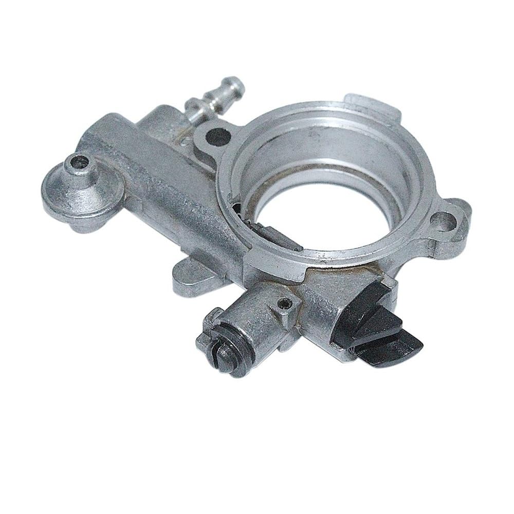 Kit de Filtro de Aceite for Engranaje helicoidal de engrasador, Compatible con Motosierra 034 036 MS340 MS360, reemplazo 1125 640 3201