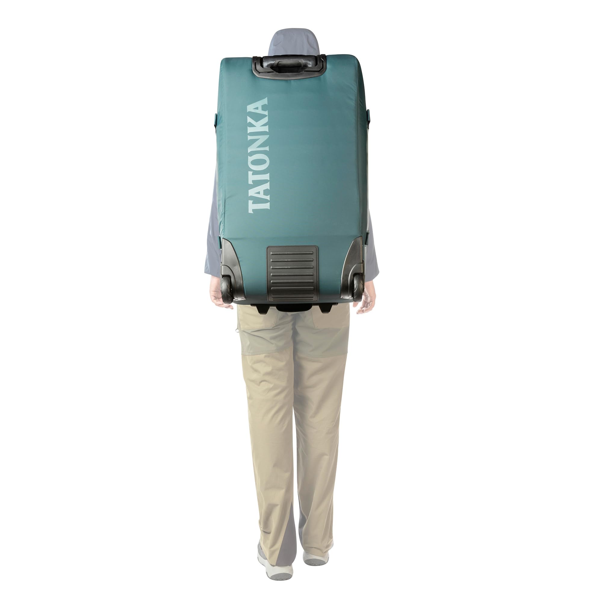 TATONKA Barrel Roller L Sage Green