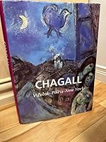 Chagall: Vitebsk-Paris-New York B002A7HTDC Book Cover