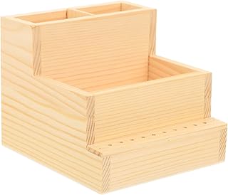 HOMSFOU Caja de almacenamiento de herramienta...