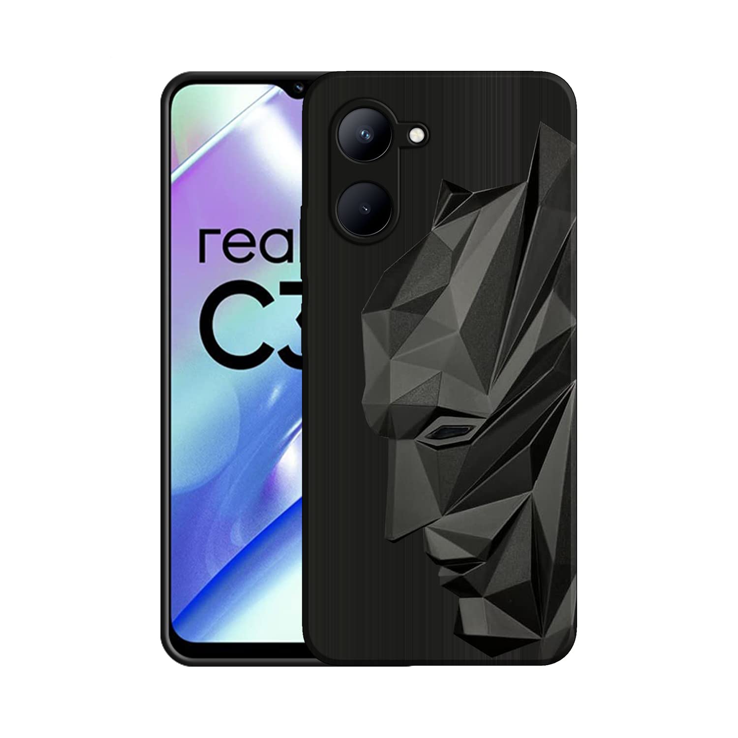 VIDO Exclusive Soft Back Case Cover for Realme C33 (Shock Proof |360 Degree Complete Protection) (B0BNQFXHB1) Amazon Price History, Amazon Price Tracker