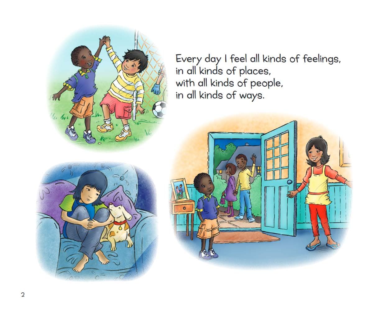 F Is for Feelings - Image 3