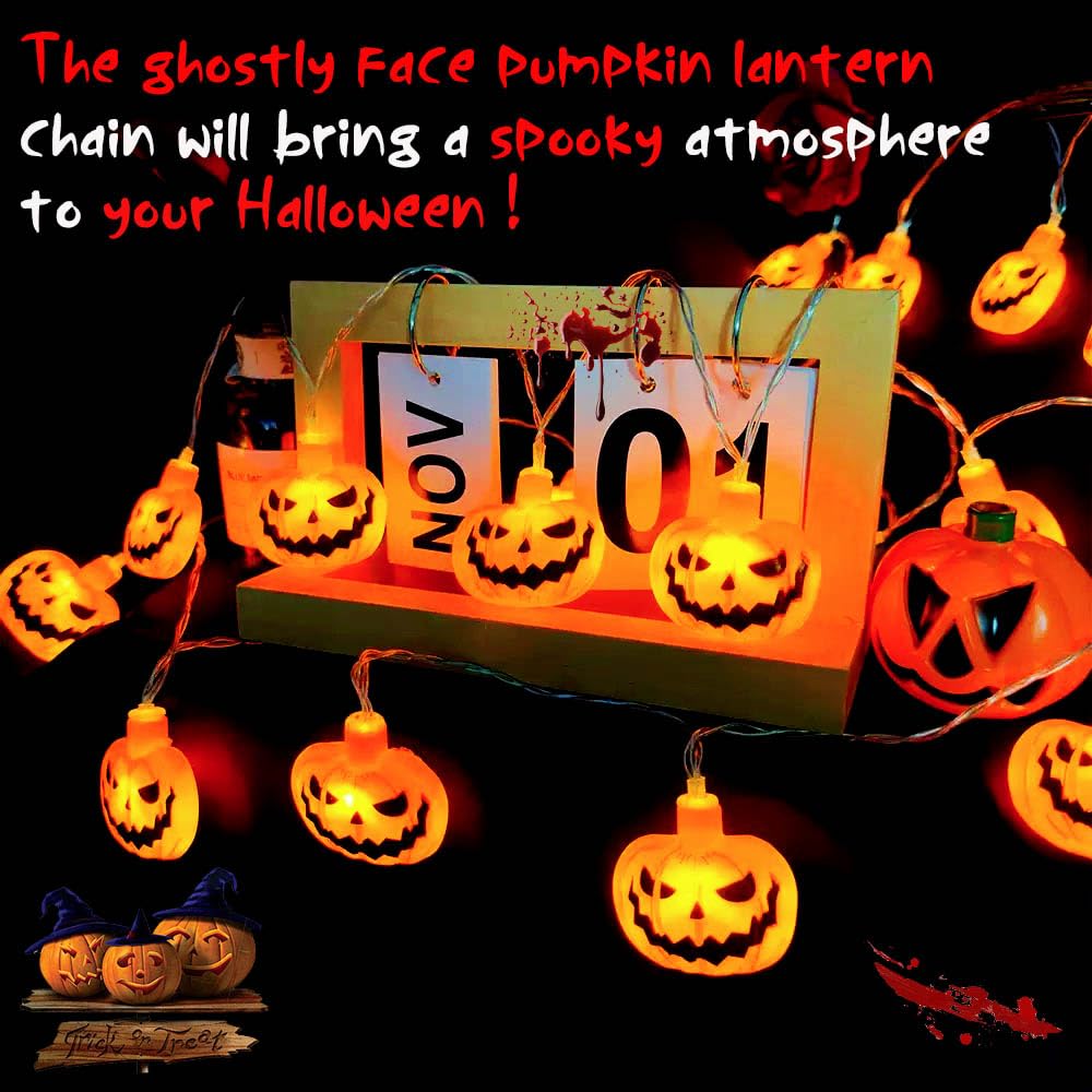 Luce per halloween » acquista Luci per halloween online su