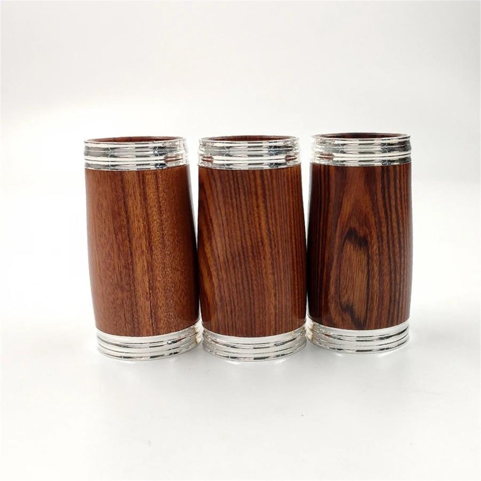 Akcesoria do zestawu klarnetowego Klarnet Bb Barrel African Redwood/60/64/65mm/Akcesoria Sib(64mm)