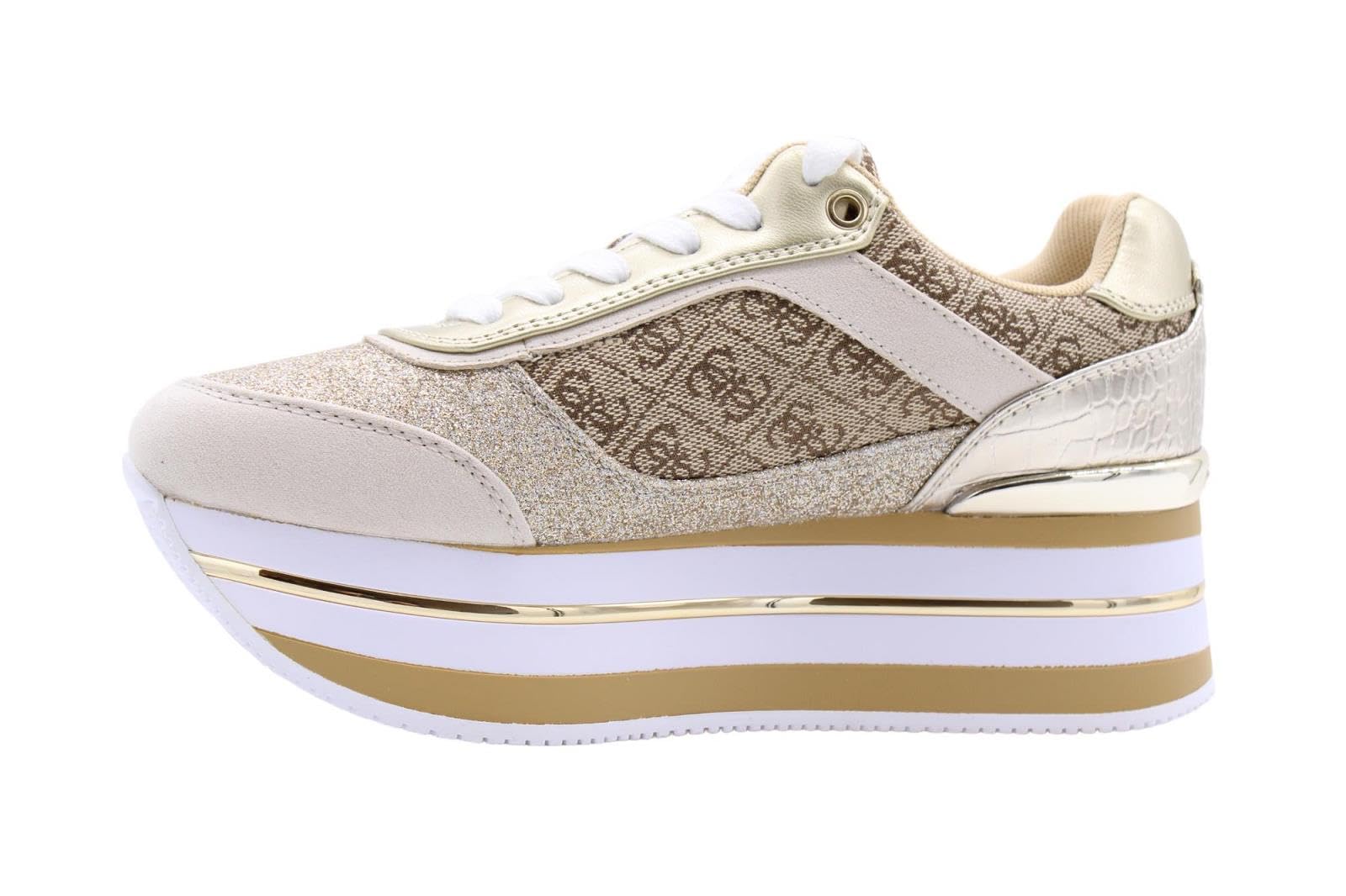 GUESS Hansin/Active Lady/L, Oxford Plano Mujer