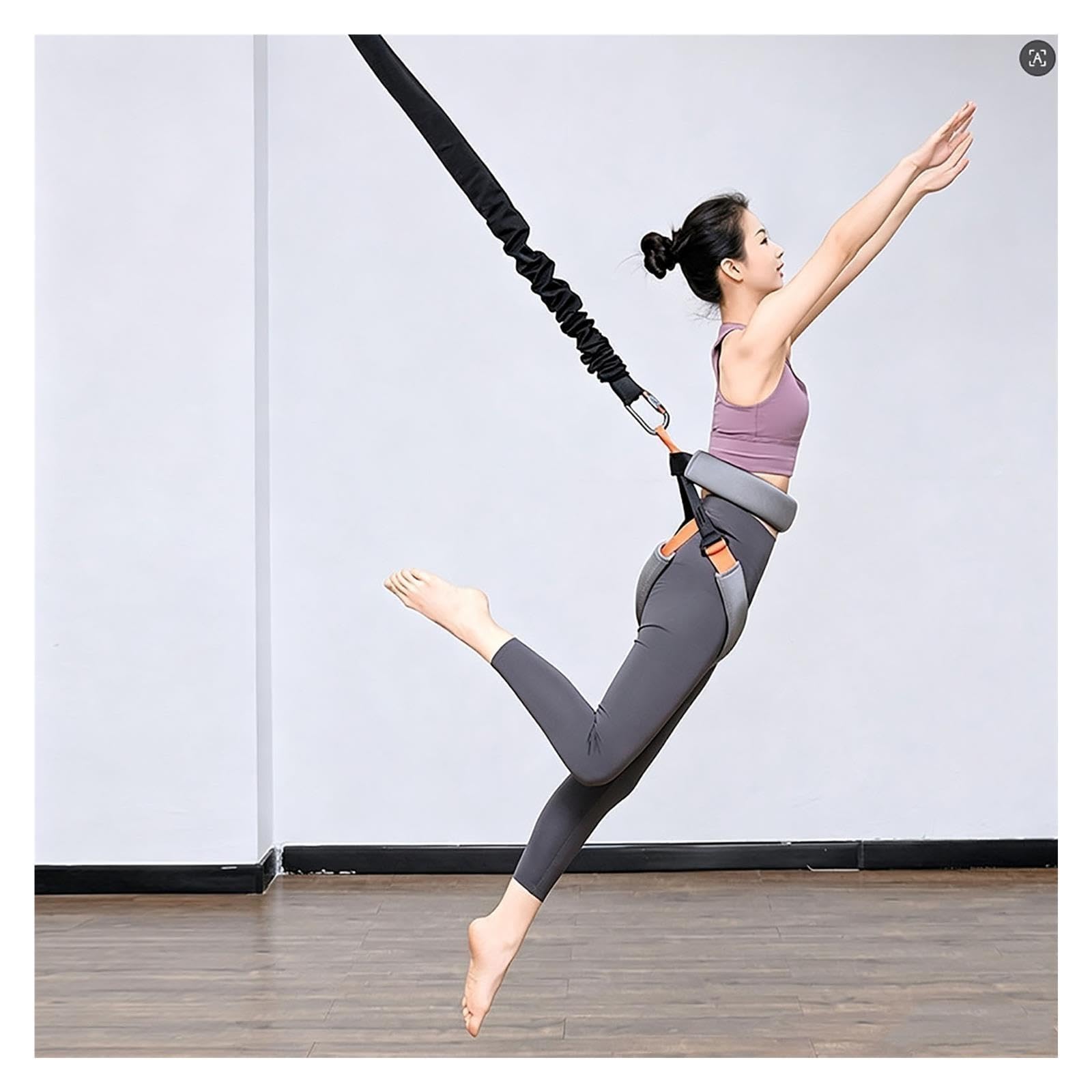 JYHHCYS Kit Bungee Fitness Entrenador De Fitness Aéreo para El Hogar