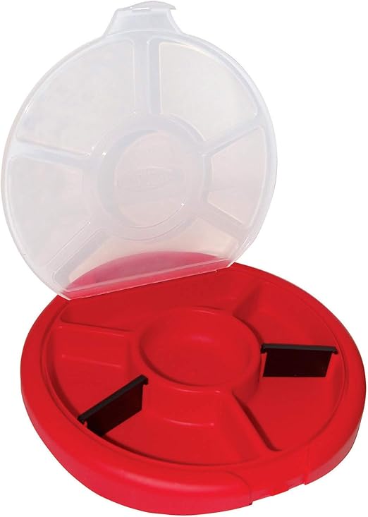 Bucket Boss Bucket Seat Small Parts Organizer, Bucket