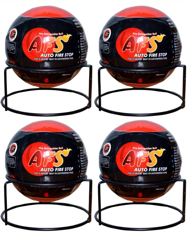 Buy AFS FireballFire Extinguisher Ball/Quick Fire Off/Automatic Fire